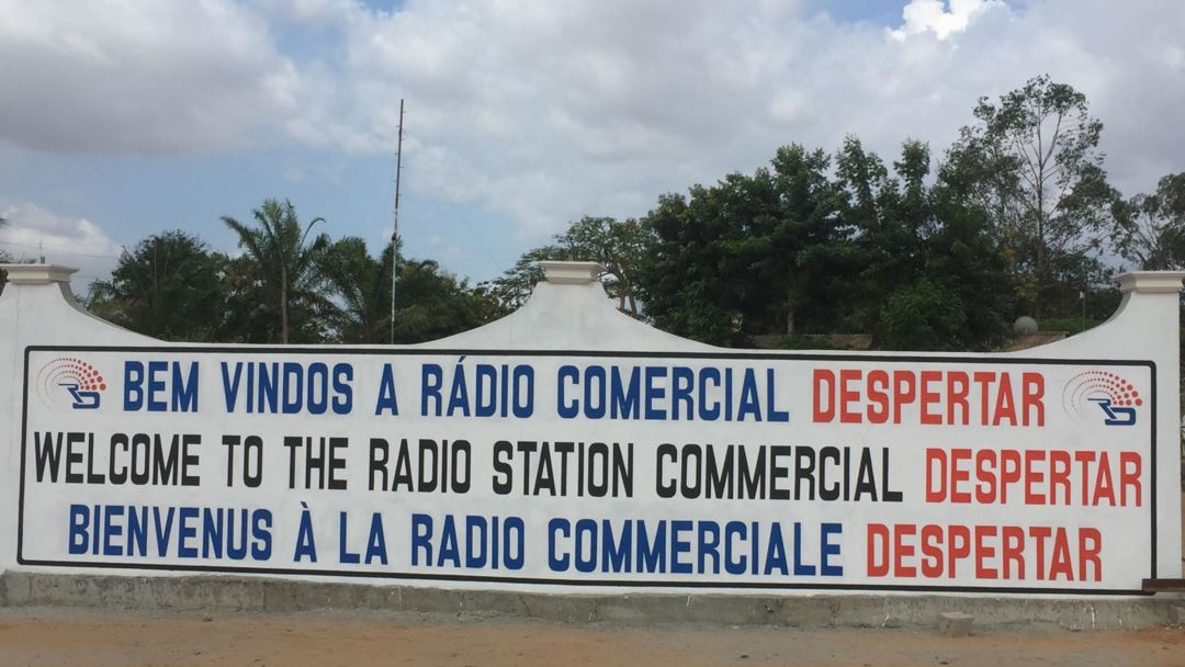 Jornalistas abandonam Rádio Despertar Radio Angola