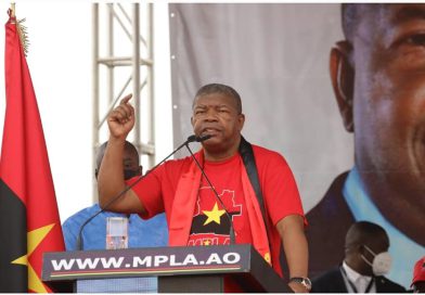 Candidato do MPLA afirma que “melhor forma de honrar memória de JES é vencer as eleições gerais”