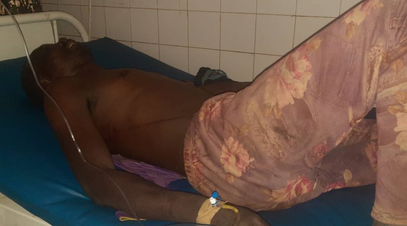 Agente da empresa de segurança Kadyapemba dispara garimpeiro de 52 anos em Xá-Muteba