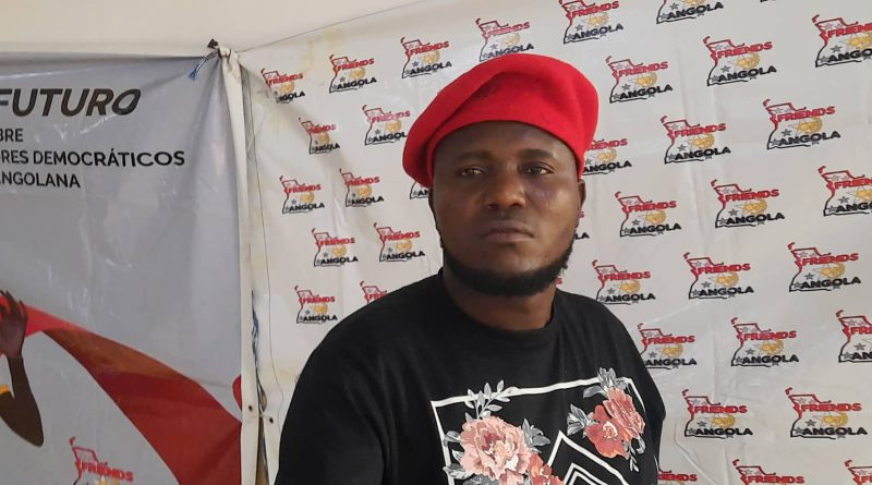 Cafunfo: Activista e colaborador da Rádio Angola denuncia ameaças de morte por agente da Polícia Nacional