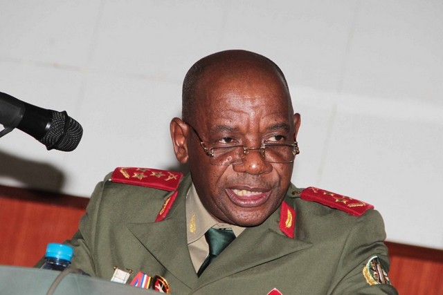 Morreu general Kamorteiro vítima de doença no Hospital Militar de Luanda