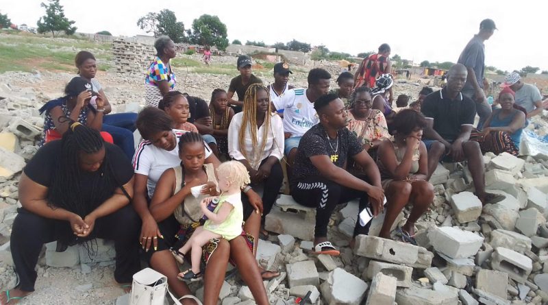 Demolições em Viana: Associações cívicas consideram que Governo angolano não respeita direito à habitação e terra