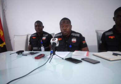 BUSF manifesta indignação à Polícia Nacional por travar acto protocolar em Luanda
