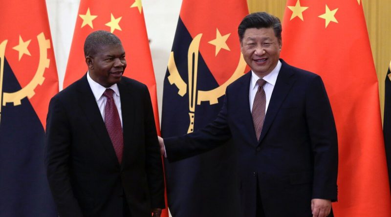 A China emprestou a Angola mais de 42 mil milhões de dólares desde 2000