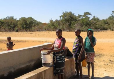 Cinturão e rota: Projectos chineses mitigam efeitos da seca em Angola