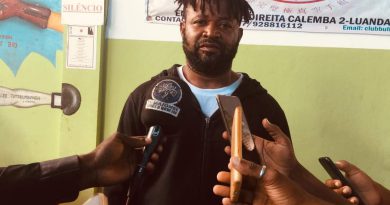 Clube Desportivo Bulls Big Angola clama por apoio das autoridades