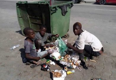 Quase metade da população de Angola vive na pobreza