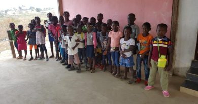 Cabinda: Fome “obriga” crianças deixarem escola para trabalhar