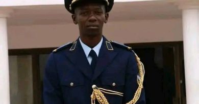 Marginais assassinam a tiro capitão da Força Aérea Angolana na sua residência