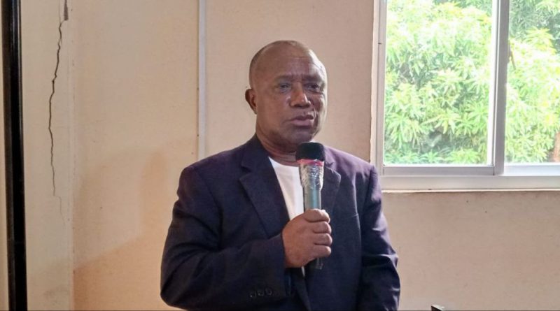 Luanda: Secretário provincial do PRS reeleito para mais um mandato de cinco anos