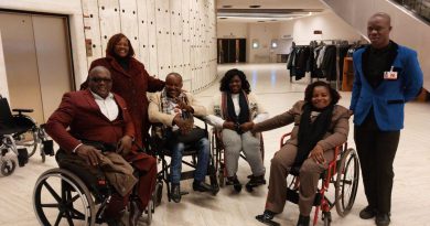 Práticas discriminatórias contra pessoas com deficiência podem ser discutidas no parlamento angolano