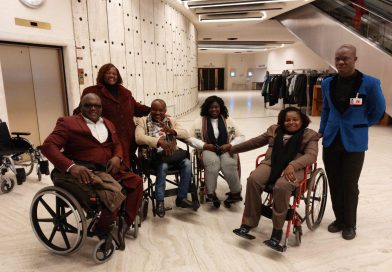 Práticas discriminatórias contra pessoas com deficiência podem ser discutidas no parlamento angolano