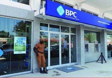 BPC paga renda milionária em edifício temporário