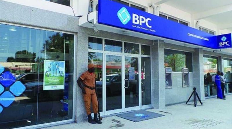 BPC paga renda milionária em edifício temporário