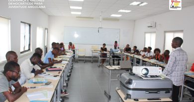 Kwanza-Sul: Jovens do Porto Amboim formados em matéria de liderança e valores democráticos
