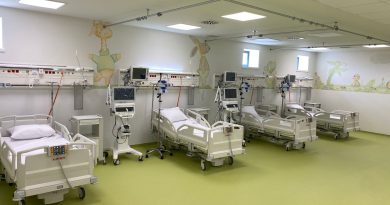 Munícipes reconhecem qualidade das obras do Hospital Geral de Viana construído pela multinacional alemã VAMED