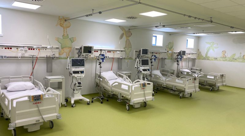 Munícipes reconhecem qualidade das obras do Hospital Geral de Viana construído pela multinacional alemã VAMED