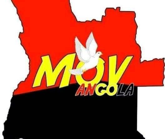 MOVANGOLA lança no sábado projecto patriótico: “Angola Minha Terra, Minha Pátria e Meu País”