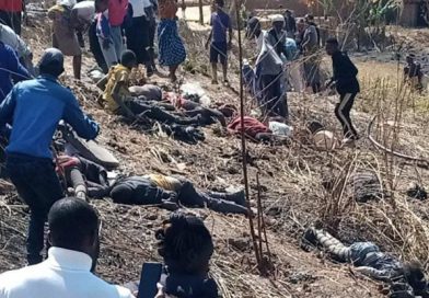 Bié: Acidente trágico resulta em 12 mortos e dezenas de feridos no Cunje