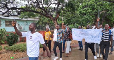 Luanda: MEA prepara protestos de rua para exigir melhorias no sector de ensino