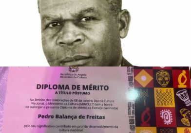 Pastor Pedro Balança de Freitas: Primeiro líder nativo da Igreja Adventista reconhecido pelo Governo de Angola – Pedro Muenho