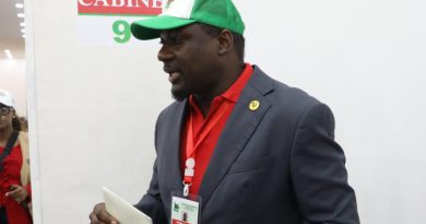 Massanga Savimbi apela aos militantes a cerrar fileiras em torno do presidente da UNITA reeleito