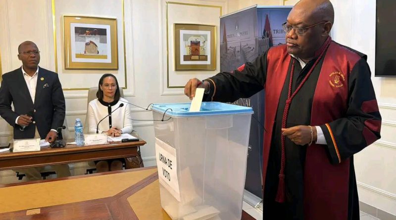 Análise e Reclamação Dirigida ao Dr. Norberto Sodré João – Jorge Van-Dunem