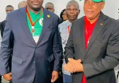 Congresso da UNITA: Soma e Segue – Reconhecimento do Exercício Democrático – Jorge Van-Dunem