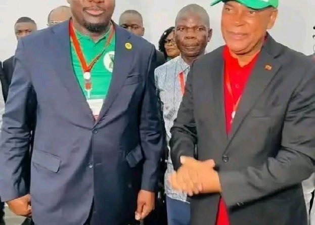 Congresso da UNITA: Soma e Segue – Reconhecimento do Exercício Democrático – Jorge Van-Dunem