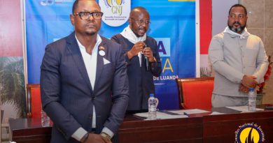 CPJ: Alberto Dala “Baduna” reeleito como líder da organização até 2026 CPJ: Alberto Dala “Baduna” reeleito como líder da organização até 2026