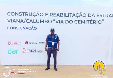 Luanda: CPJ exalta decisão da reabilitação da estrada do “Cemitério de Viana” pelo Governo Provincial