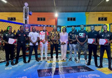 Pela primeira na história: Tataça de Angola de MMA disputado no Cuanza-Norte