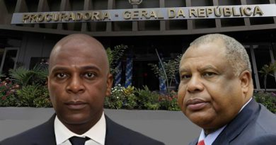 Edeltrudes Costa acusado de colocar a PGR no encalço do Higino Carneiro