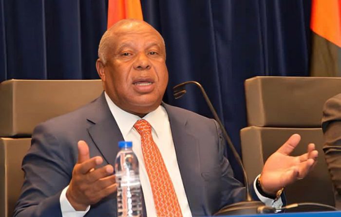 Alerta sobre a constituição de arguido do General Higino Carneiro pela  PGR – Jorge Van–Dunem