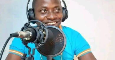 Jornalista Kapita Inga notificado para responder no SIC Talatona – profissional desconhece motivos Jornalista Kapita Inga notificado para responder no SIC Talatona – profissional desconhece motivos