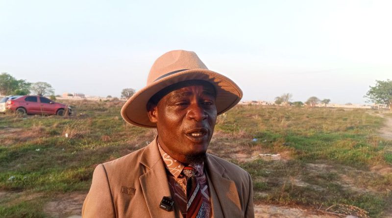 Última hora: DIIP detém PCA da “Konda Marta” por alegada calúnia e difamação a Comandante Geral da Polícia