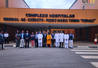 Ministra da Saúde revala que Angola está construir um sistema de saúde “moderno e mais próximo das pessoas”