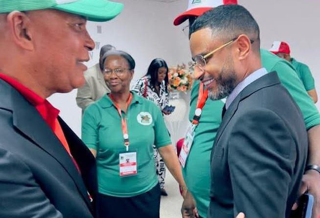 Jurista Eduardo Cunha preocupado com ataque da UNITA contra o Partido Liberal: “O caminho até 2027 ainda é longo”