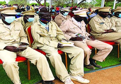 Cresce a crítica à politização dos sobas no Cuando Cubango