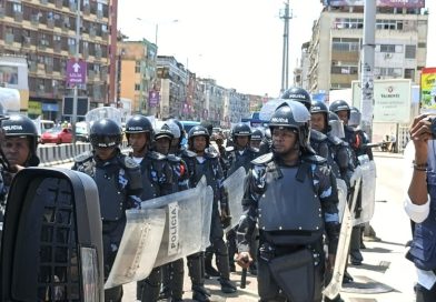 Friends of Angola Condena Repressão à Marcha Contra o Abuso Sexual e a Violência Contra Mulheres e Crianças em Angola