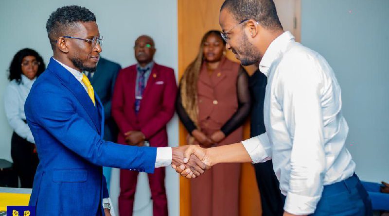 Jornalista Fábio Barros assume cargo de secretário para comunicação e imprensa do Partido Liberal em Luanda Jornalista Fábio Barros assume cargo de secretário para comunicação e imprensa do Partido Liberal em Luanda