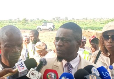 Governo Provincial de Luanda entrega licença de construção à Konda Marta após restituição da posse pelo Tribunal da Comarca