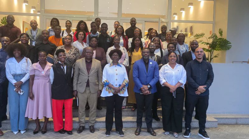 MINSA: Bolseiros angolanos seguem para formação no Brasil com financiamento do Banco Mundial MINSA: Bolseiros angolanos seguem para formação no Brasil com financiamento do Banco Mundial