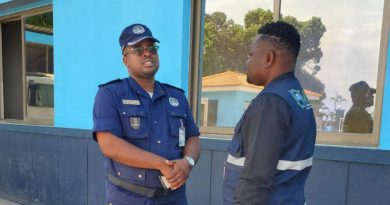 Polícia Nacional abraça iniciativas da AVIAA visando a segurança pública Polícia Nacional abraça iniciativas da AVIAA visando a segurança pública