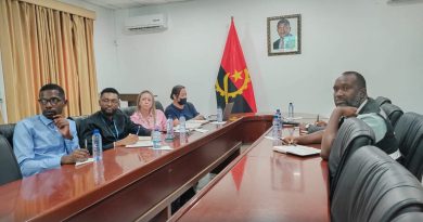 Administração da Camama pretende “atribuir” terreno da Konda Marta à empresa chinesa HS para construção da Cidade da China