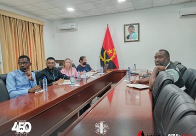 Administração da Camama pretende “atribuir” terreno da Konda Marta à empresa chinesa HS para construção da Cidade da China