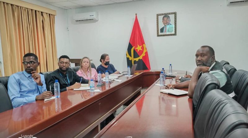 Administração da Camama pretende “atribuir” terreno da Konda Marta à empresa chinesa HS para construção da Cidade da China