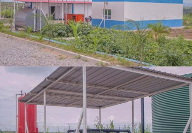 Mais de 20 mil famílias passarão a beneficiar de água potável em breve no Alto Dondo Mais de 20 mil famílias passarão a beneficiar de água potável em breve no Alto Dondo