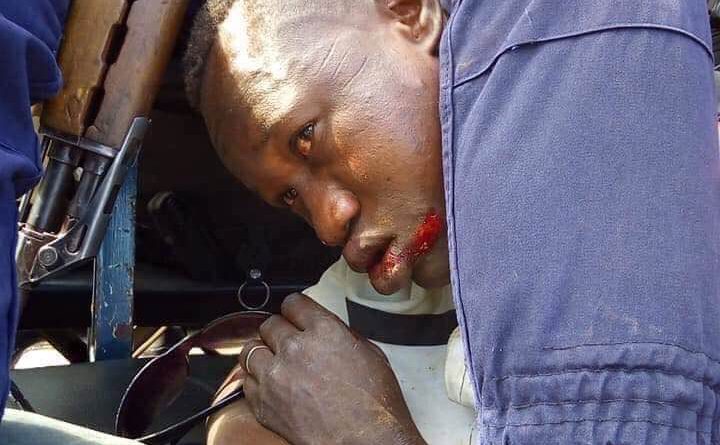 HRW denuncia abusos policiais e contra liberdade de imprensa em Angola