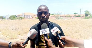 Advogado Simão Hebo denuncia “esquema” de venda de terrenos nas Administrações